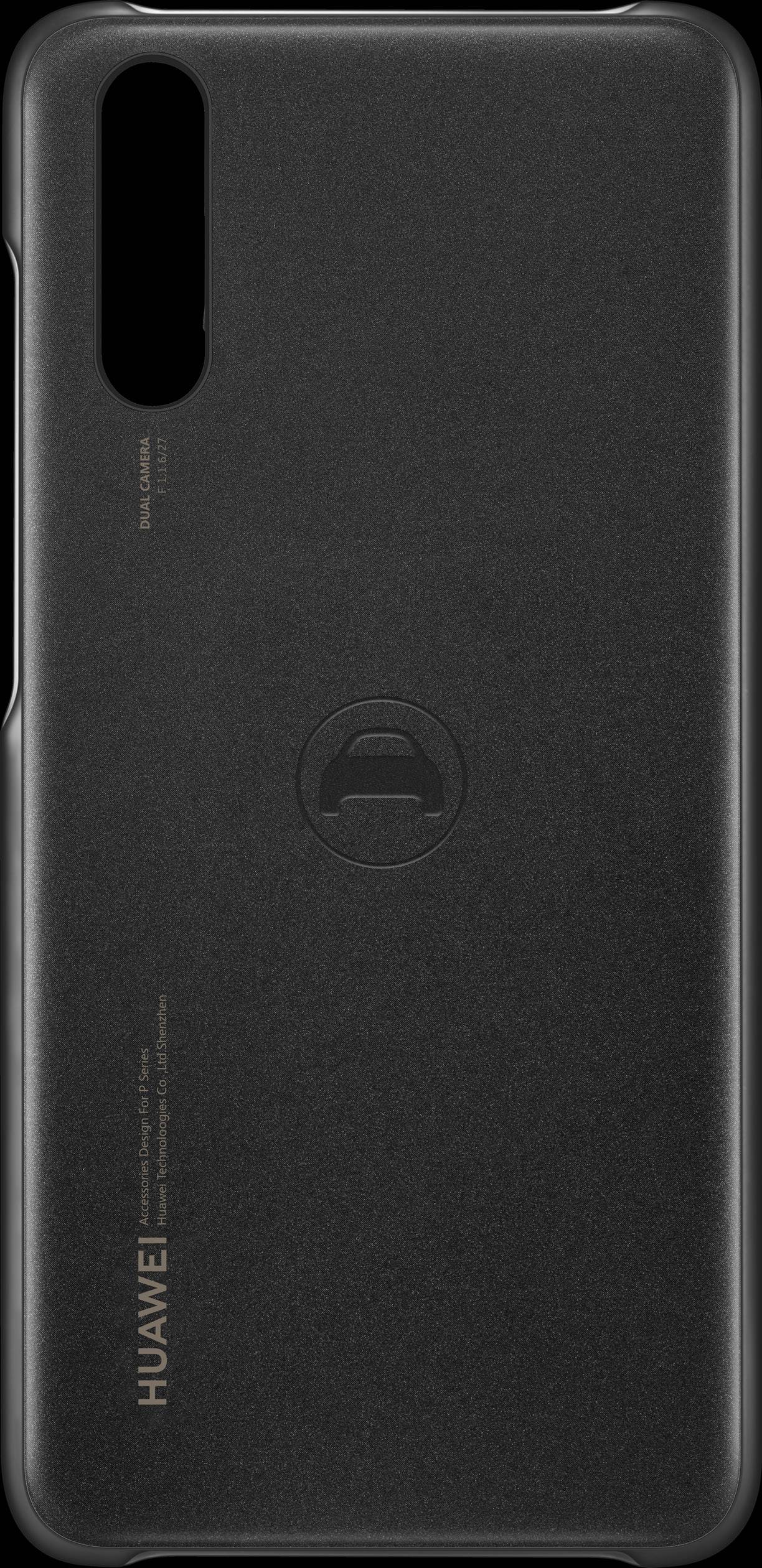 Huawei 55030181 - Handy/Smartphone - Passive Halterung - Auto - Schwarz - Zubehör