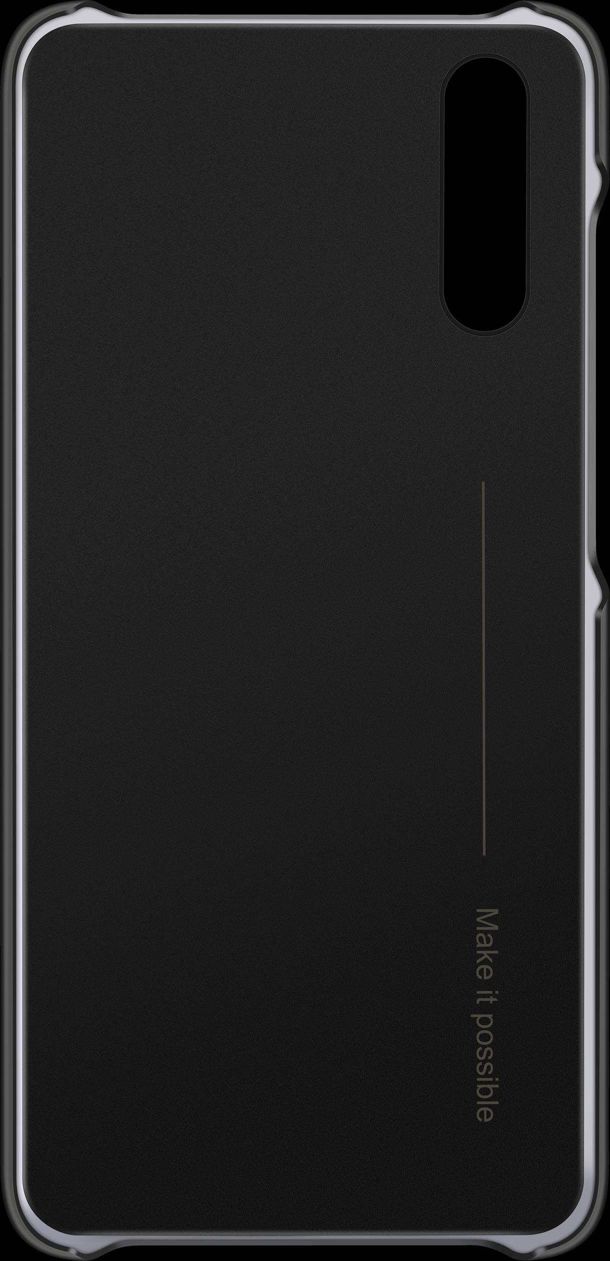 Huawei 55030181 - Handy/Smartphone - Passive Halterung - Auto - Schwarz - Zubehör