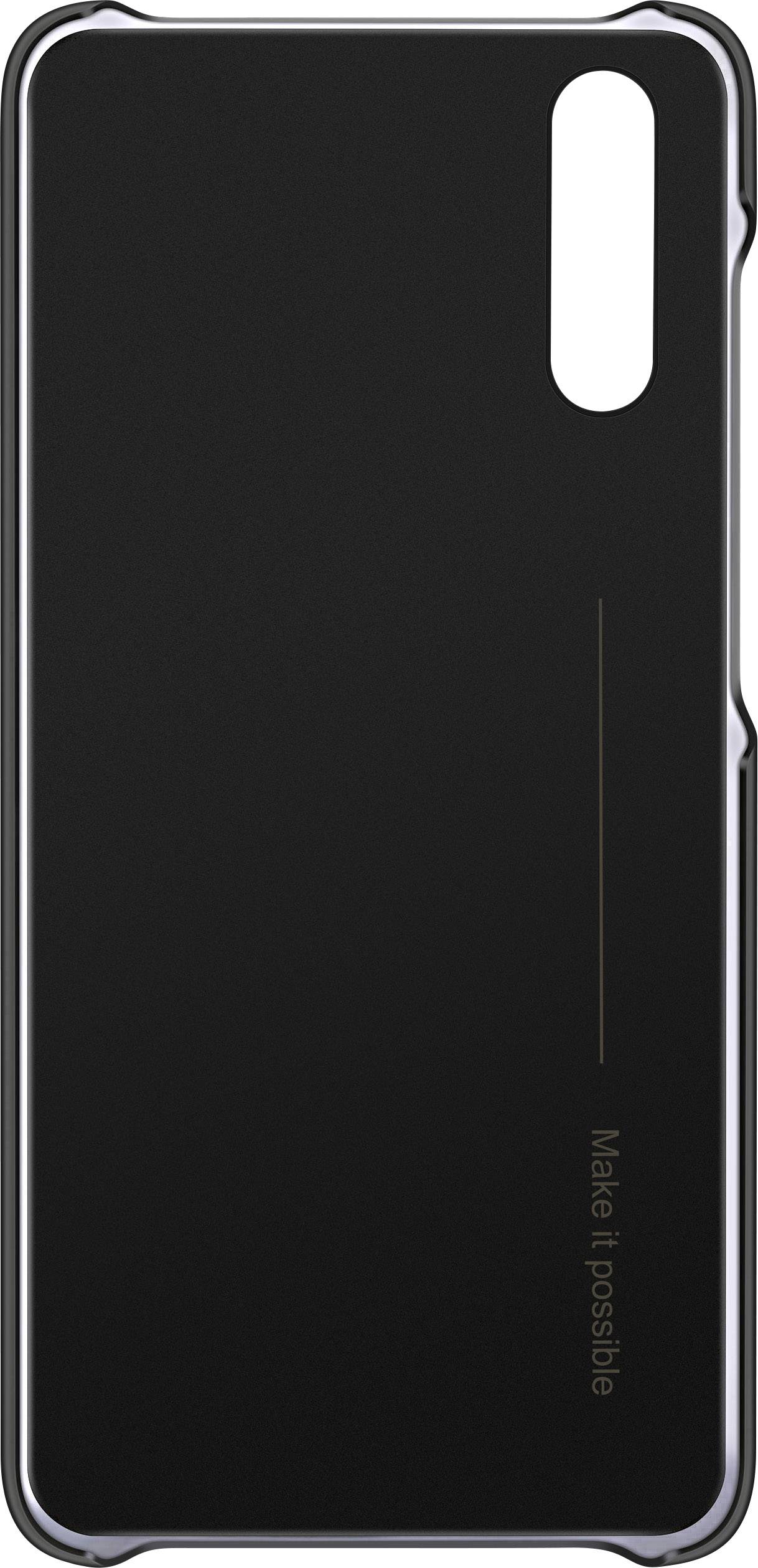 Huawei 55030181 - Handy/Smartphone - Passive Halterung - Auto - Schwarz - Zubehör