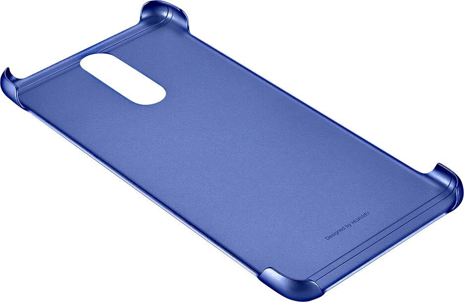 HUAWEI Back Case Backcover Huawei Mate 10 Lite Blau 6901443202560