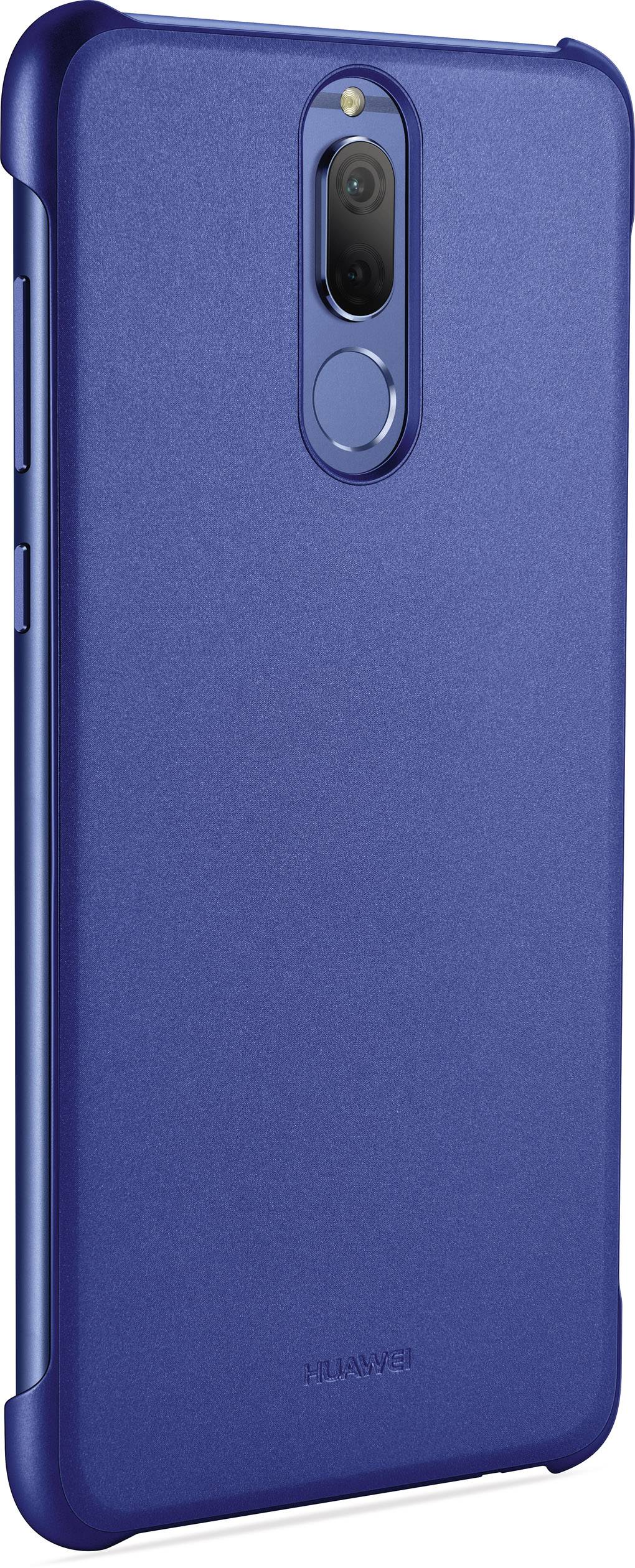 HUAWEI Back Case Backcover Huawei Mate 10 Lite Blau 6901443202560