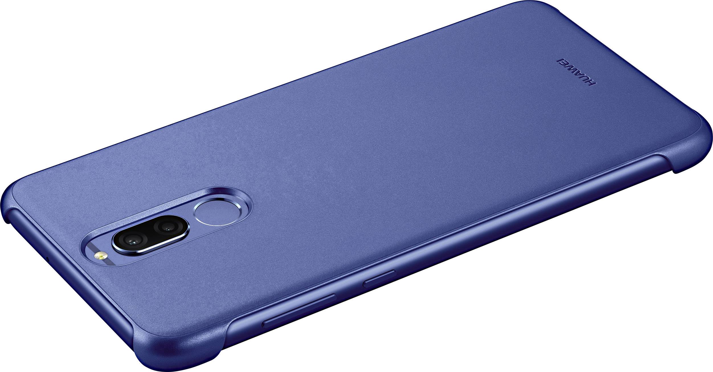 HUAWEI Back Case Backcover Huawei Mate 10 Lite Blau 6901443202560