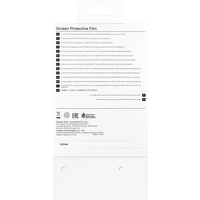 Huawei - Huawei P20 Lite - Displayschutzfolie - Transparent Huawei - Huawei P20 Lite - Displayschutzfolie - Transparent