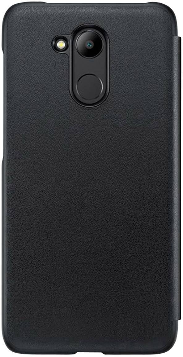 honor Flip Flip Cover Honor Schwarz 6901443195732