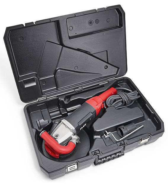 Flex LD 18-7 125 R 408603 Sanierungsschleifer 1800 W