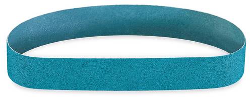 Flex ZI-P80 434876 Schleifband Körnung (num) 80 (L x B) 618 mm x 40 mm 10 St.