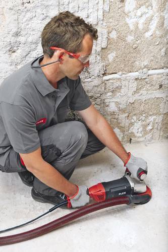 Flex LD 18-7 125 R 408638 Sanierungsschleifer 1800 W