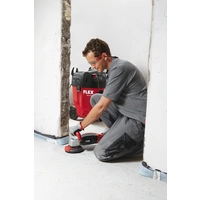 Flex LD 18-7 125 R 408638 Sanierungsschleifer 1800W Flex LD 18-7 125 R 408638 Sanierungsschleifer 1800W
