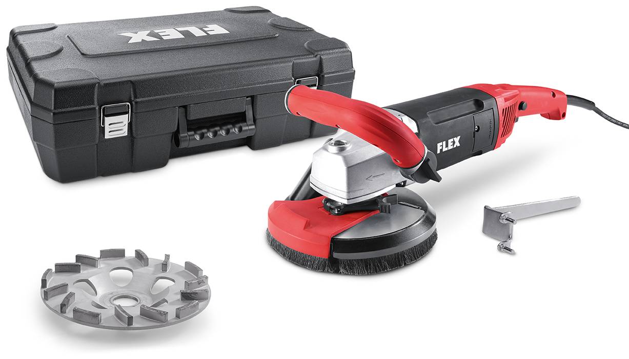 Flex LD 18-7 150 R 418773 Sanierungsschleifer 1800W
