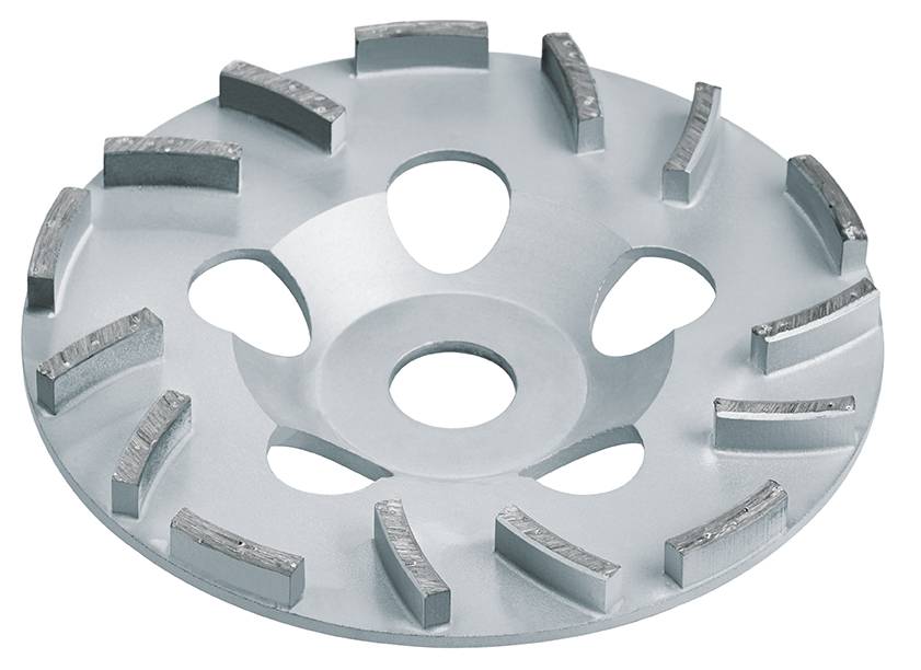 Flex 418919 Diamantschleifteller Thermo-Jet Durchmesser 150mm