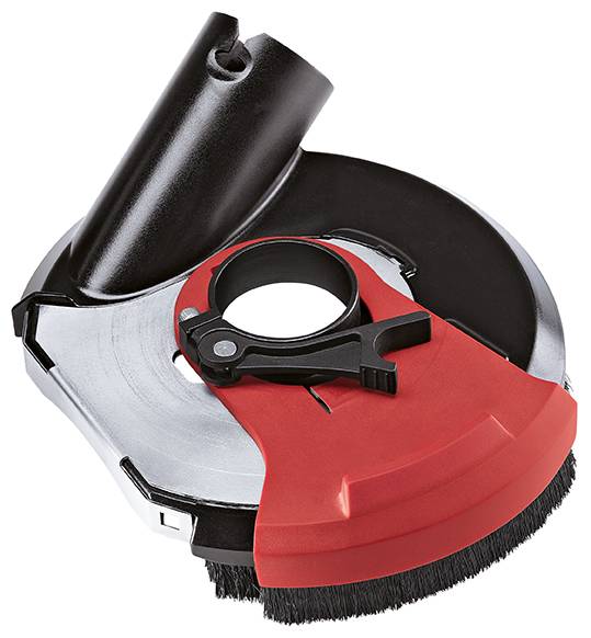 Flex Schutzhaube mit drehbarem Randsegment 419176 Durchmesser 150mm