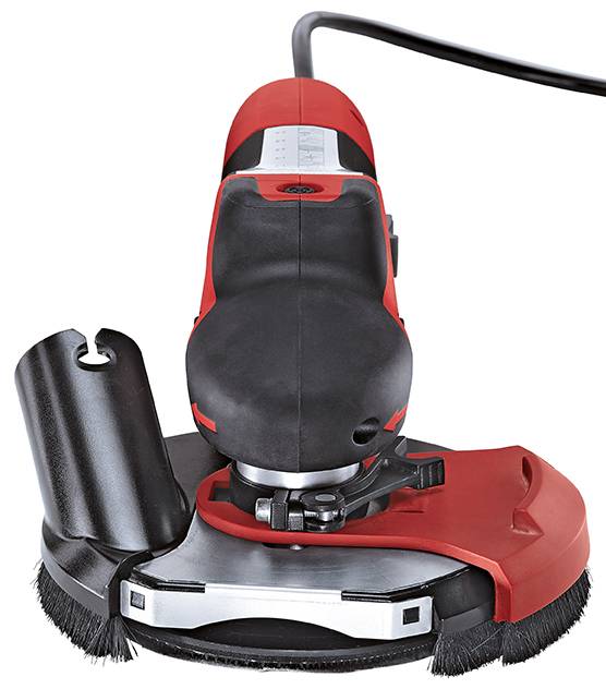 Flex SUPRASE 14-2 150 Set 419206 Sanierungsschleifer 1400W 150mm