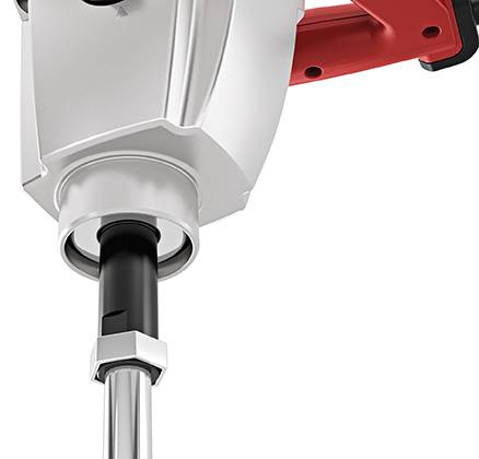 Flex MXE 1002 + WR2 120 Rührwerk 1010W