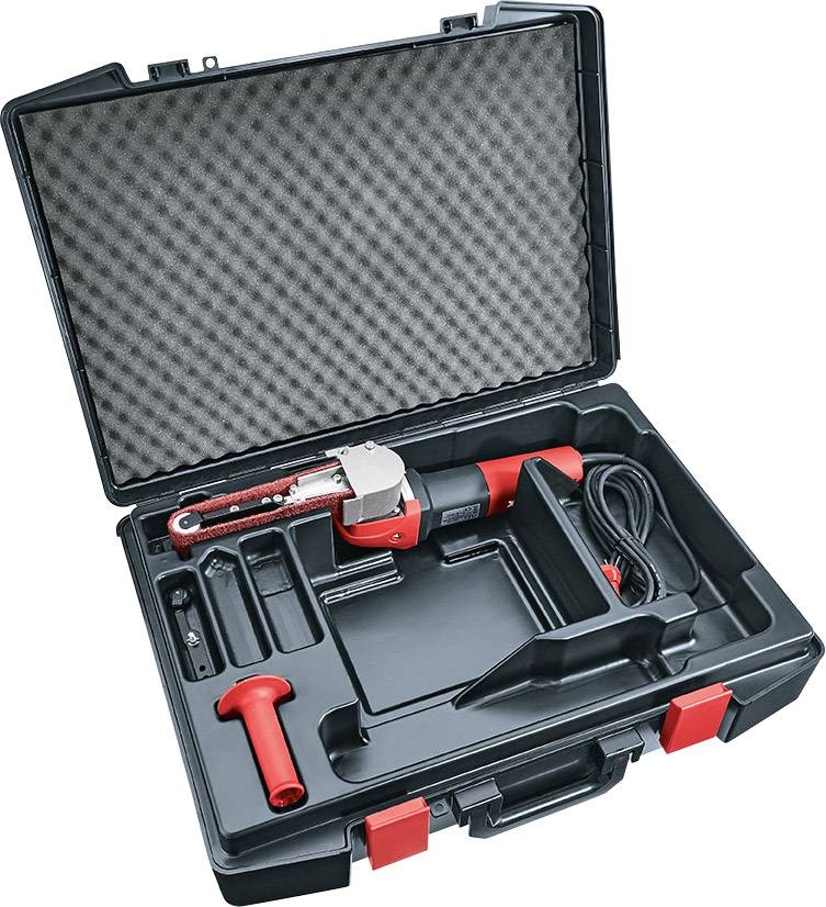 Flex BRE 14-3 125 Set 433446 Rohrbandschleifer 1400 W Band-Breite 40 mm Band-Länge 760 mm