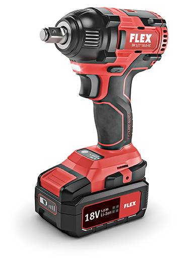 Flex IW 1/2" 18.0 438308 Akku-Schlagschrauber 250 Nm 18V ohne Akku