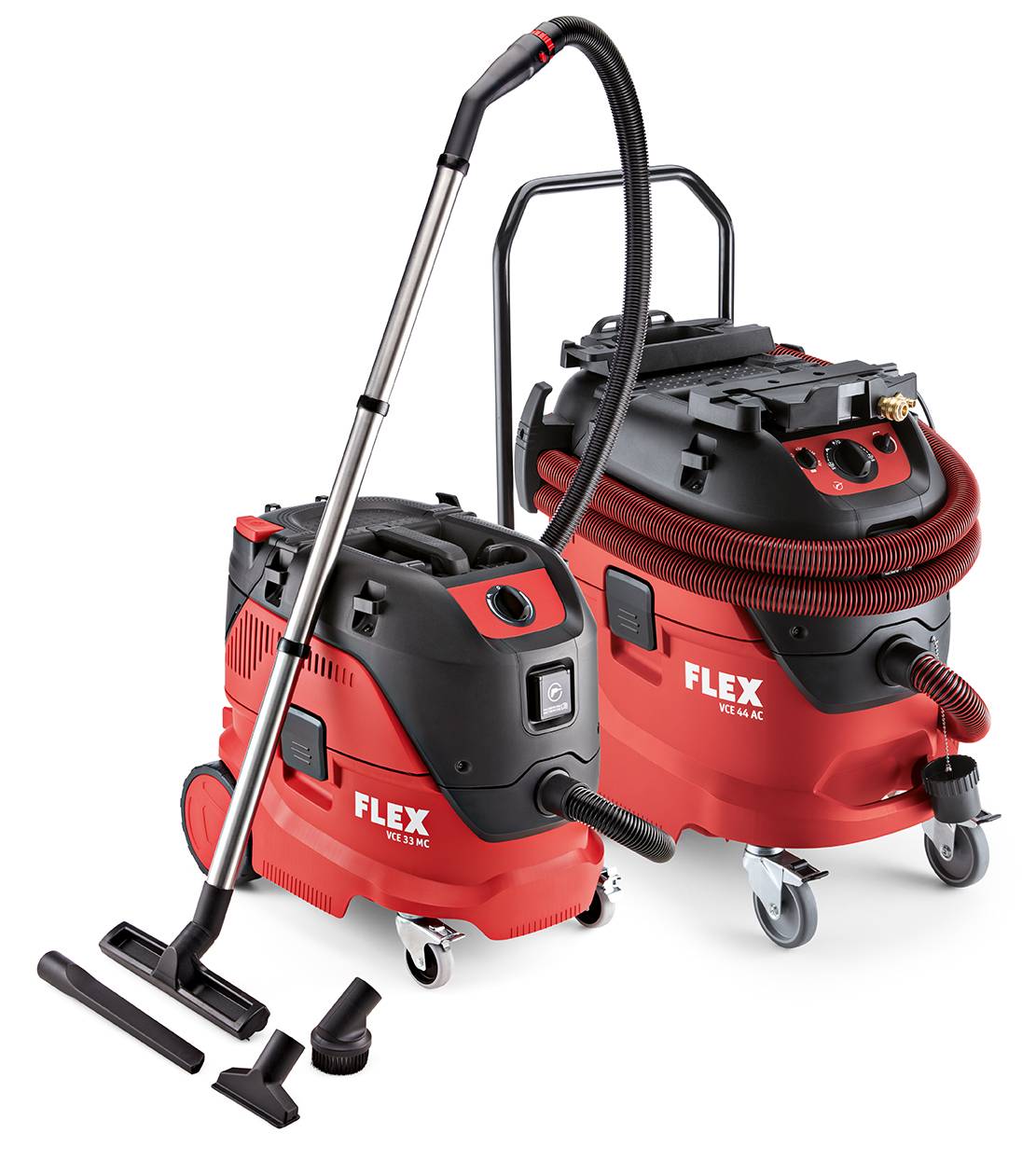 Flex VCE 44M AC 444170 Nass-/Trockensauger 42l