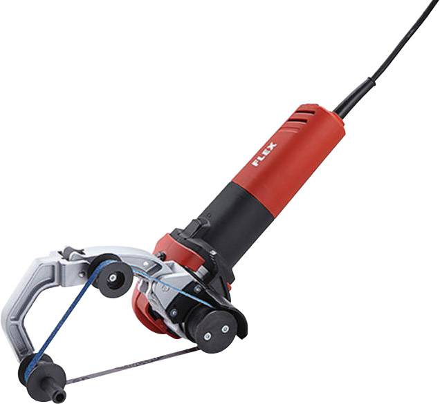 Flex BRE 8-4 INOX Set 453463 Rohrbandschleifer 800 W Band-Länge 533 mm