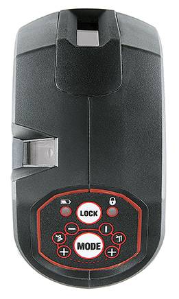 Flex ALC 3/1-G Kreuzlinienlaser selbstnivellierend Reichweite (max.): 20m