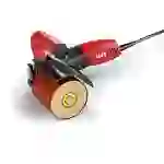 Flex Satiniermaschine 433438 BSE 14-3 100 Set 230V Werkzeugaufnahme 19mm max. 125mm max. 100mm Flex Satiniermaschine 433438 BSE 14-3 100 Set 230V Werkzeugaufnahme 19mm max. 125mm max. 100mm