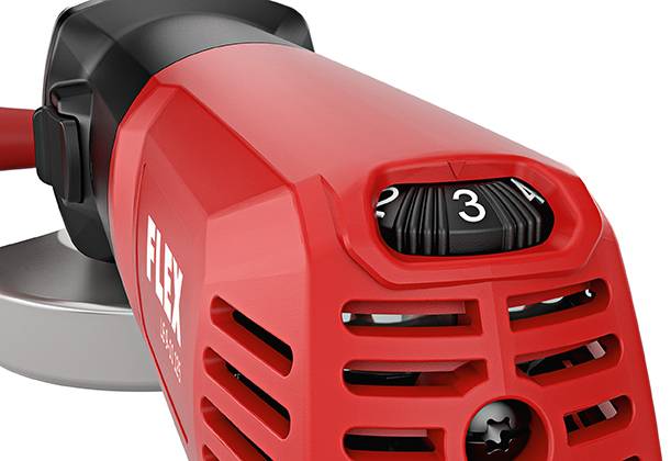 Flex LE 9-11 125 436739 Winkelschleifer 125mm 900W