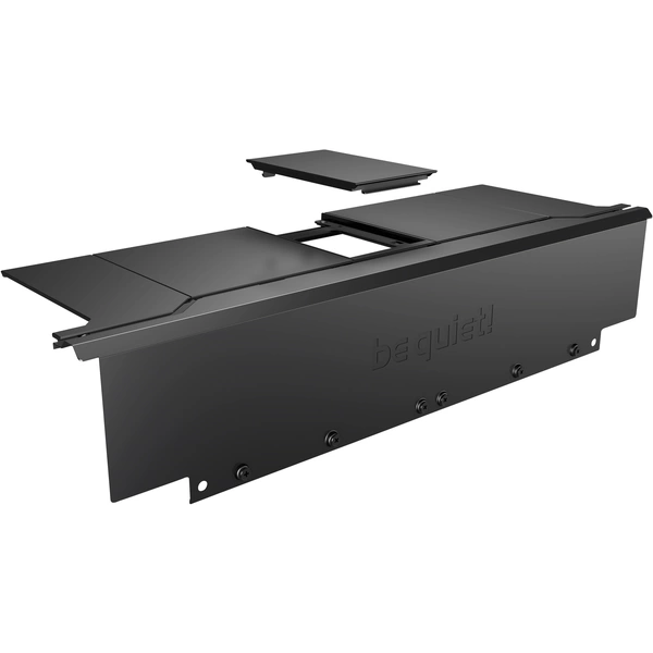 BeQuiet PSU Shroud /DB900 PC-Netzteilabdeckung Passend für (Serie Gehäuse):Be Quiet! Dark Base 900, Be Quiet! Dark Base Pro 900 BeQuiet PSU Shroud /DB900 PC-Netzteilabdeckung Passend für (Serie Gehäuse):Be Quiet! Dark Base 900, Be Quiet! Dark Base Pro 900