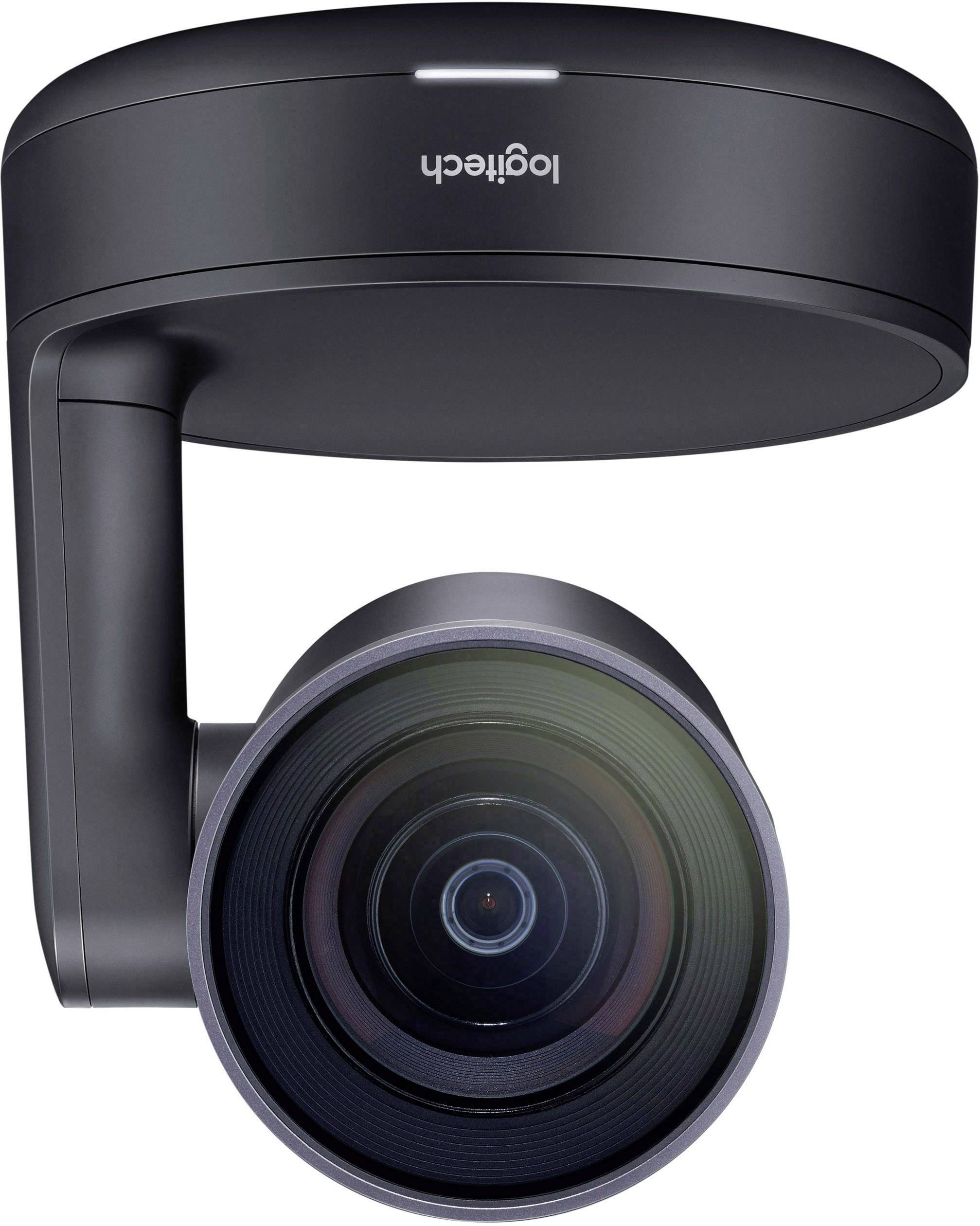 Logitech Rally 4K-Webcam 4096 x 2160 Pixel Standfuß