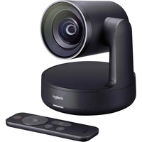 Logitech Rally 4K-Webcam 4096 x 2160 Pixel Standfuß Logitech Rally 4K-Webcam 4096 x 2160 Pixel Standfuß