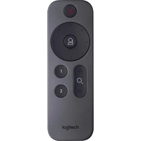Logitech Rally 4K-Webcam 4096 x 2160 Pixel Standfuß Logitech Rally 4K-Webcam 4096 x 2160 Pixel Standfuß