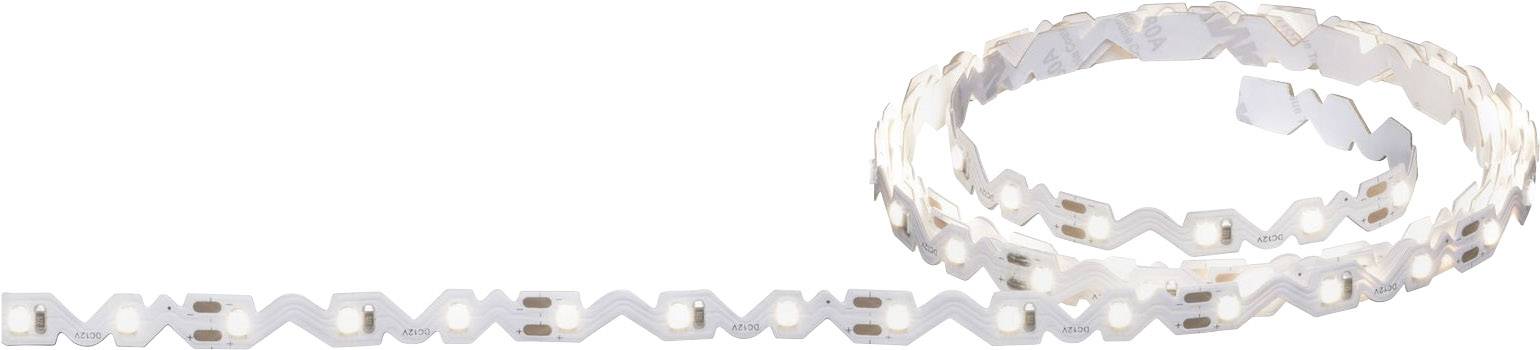 Paulmann FlexLED 3D 78961 LED-Streifen-Basisset mit Stecker 12V 1.5m Warmweiß 1St.
