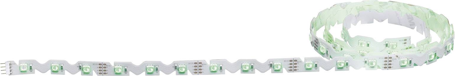 Paulmann FlexLED 3D 78964 LED-Streifen-Basisset mit Stecker 12V 1.5m RGB 1St.