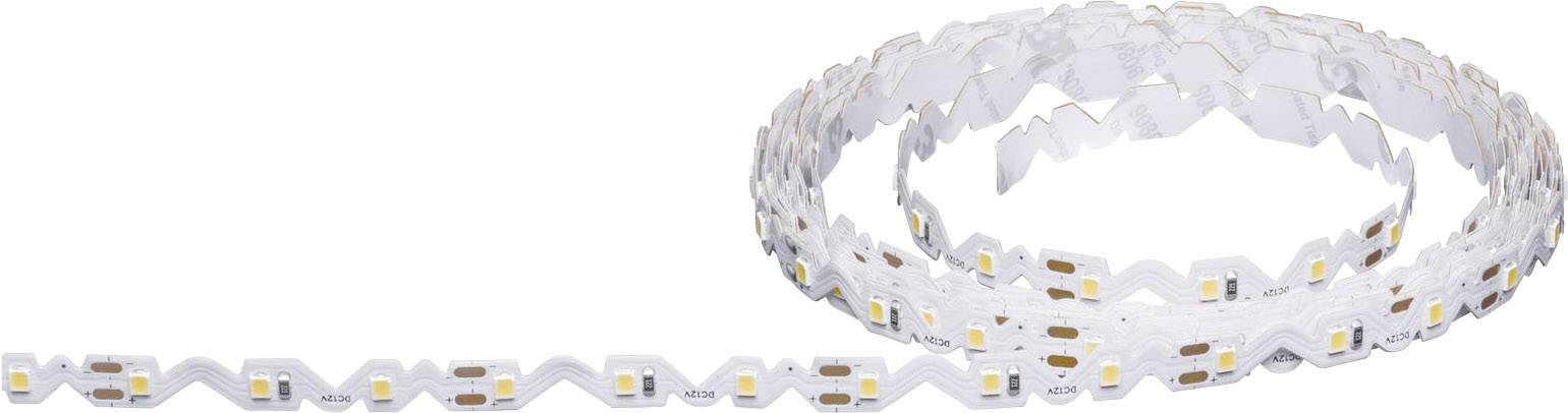 Paulmann FlexLED 3D 78962 LED-Streifen-Basisset mit Stecker 12 V 3 m Warmweiß 1 St.