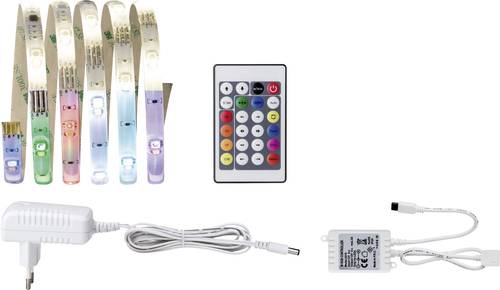 70909 LED-Streifen-Komplettset mit Stecker 12V 1.5m; Energieeffizienzklasse: A+