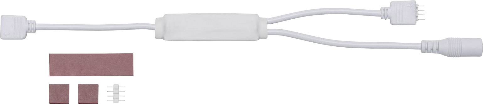 Paulmann 70911 Dimm-Schalt-Verstärker 60 W (max) 12 (max.) 12 V Kunststoff (B x H x T) 50 x 8 x 15 mm 1 St.