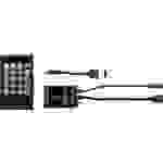 Paulmann 70917 YourLED Sound-Sensor 60W (max) 12V (max.) 12V Kunststoff (B x H x T) 60 x 22 x 35mm 1St.