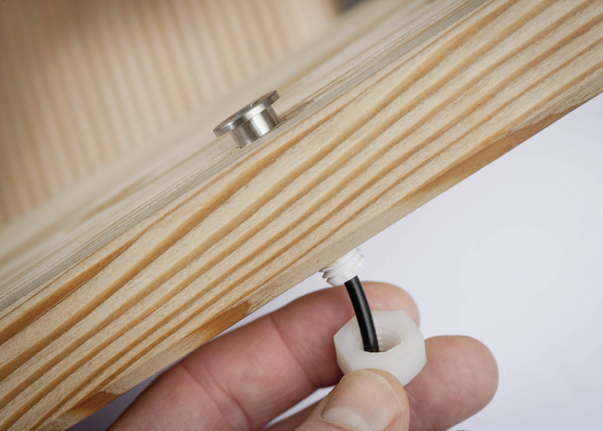 Paulmann MicroPen II Beleuchtungssystem Plug & Shine ZigBee LED-Außeneinbauleuchten (Basis-Set) 5er Set LED 1.1W Warmweiß Silber