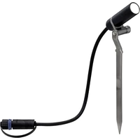 Paulmann Plantini 94156 Beleuchtungssystem Plug & Shine LED-Gartenstrahler-Erweiterung 3er Set LED 7.5W Warmweiß Anthrazit Paulmann Plantini 94156 Beleuchtungssystem Plug & Shine LED-Gartenstrahler-Erweiterung 3er Set LED 7.5W Warmweiß Anthrazit