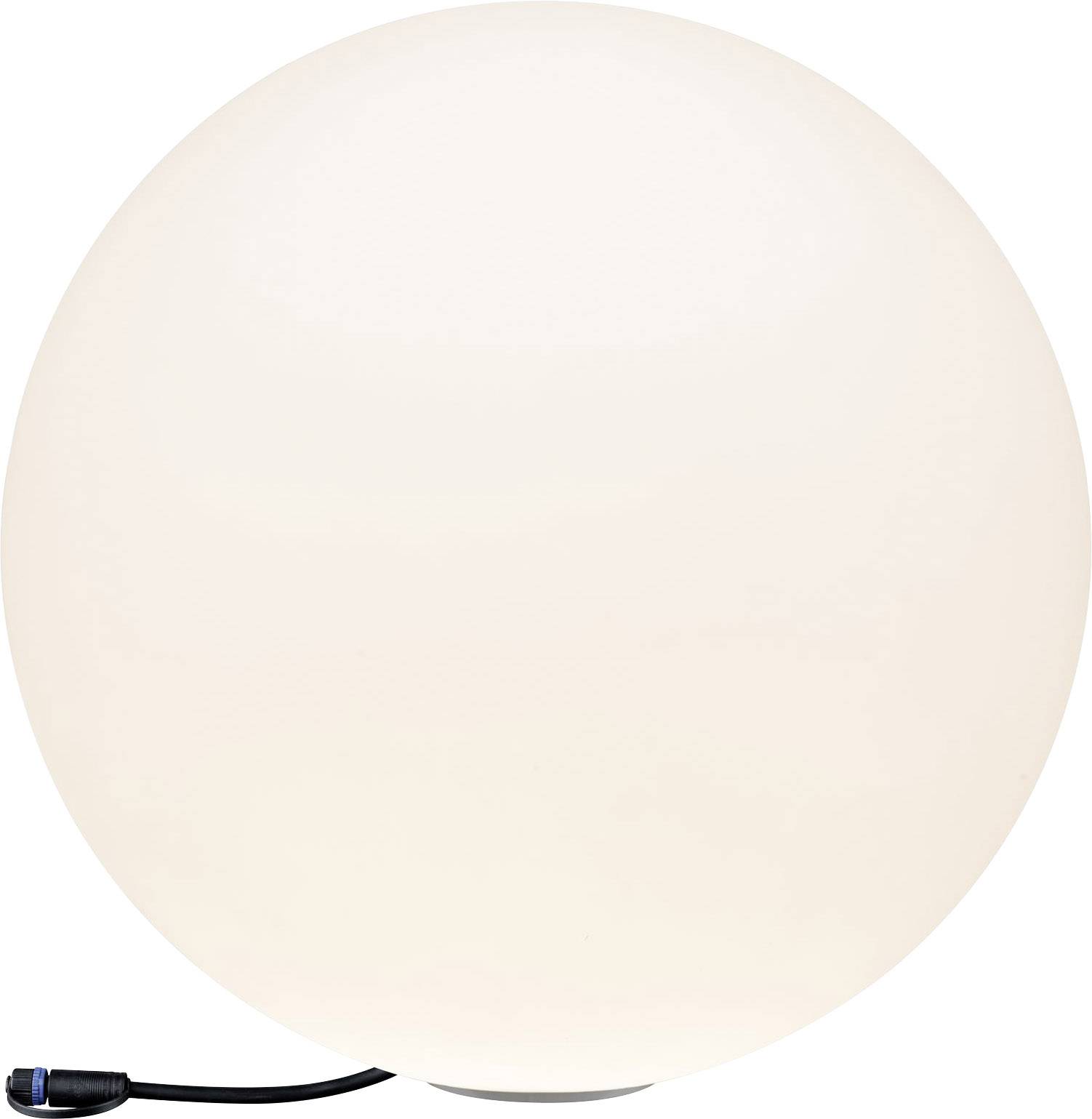 Paulmann 94179 Beleuchtungssystem Plug & Shine LED-Dekoleuchte LED 6.5W Warmweiß Weiß