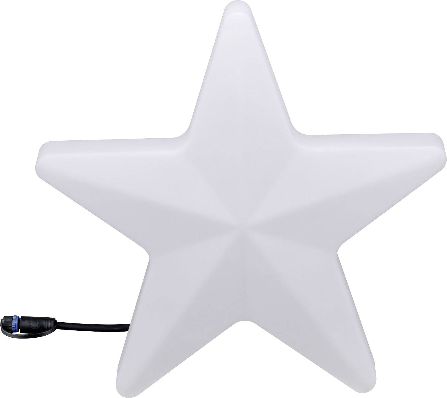 Paulmann 94184 Beleuchtungssystem Plug & Shine LED-Dekoleuchte LED 2.8W Warmweiß Weiß