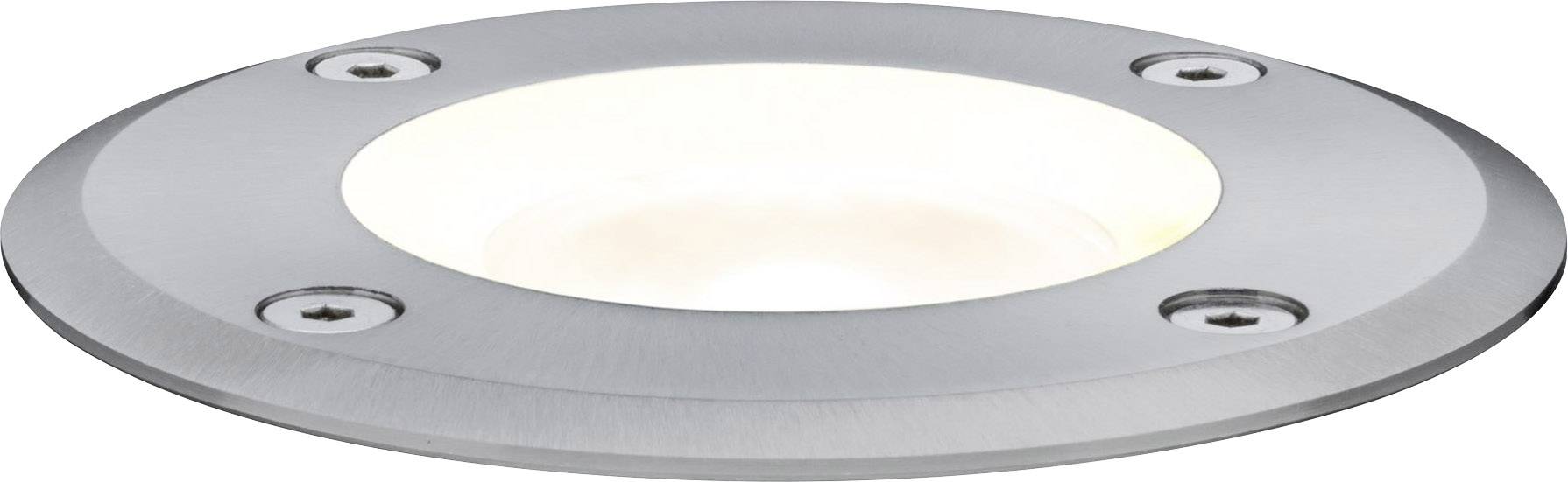 Paulmann 93992 Außeneinbauleuchte GU10 LED G (A - G) 3.5 W Edelstahl