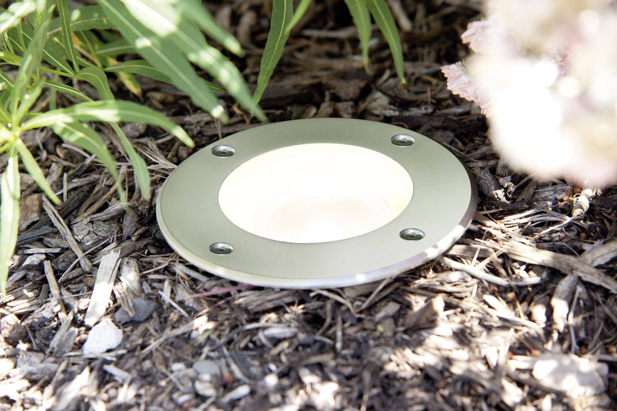 Paulmann 93992 Außeneinbauleuchte GU10 LED G (A - G) 3.5W Edelstahl