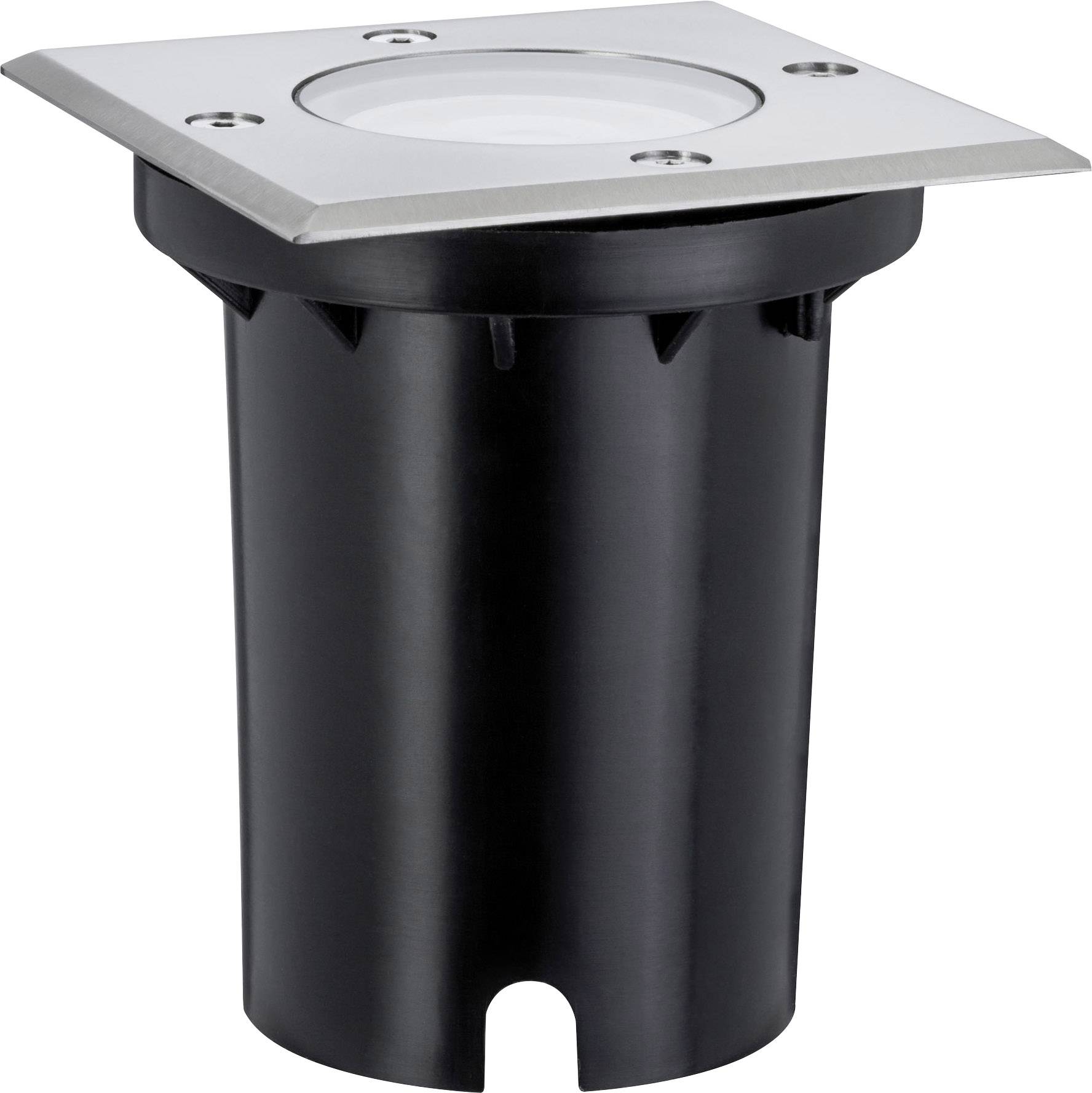 Paulmann 93993 Außeneinbauleuchte GU10 LED 3.5W Edelstahl