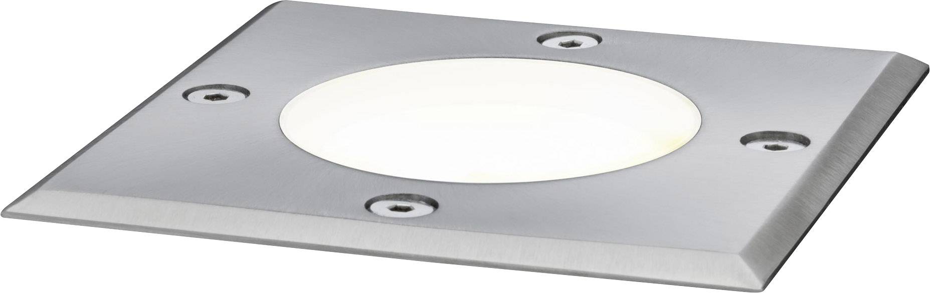 Paulmann 93993 Außeneinbauleuchte GU10 LED 3.5W Edelstahl