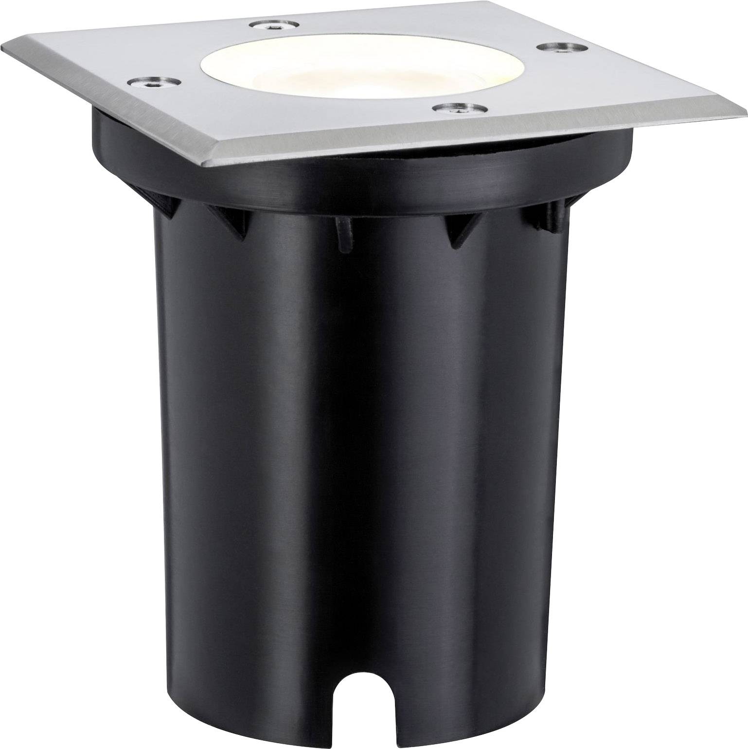 Paulmann 93993 Außeneinbauleuchte GU10 LED 3.5W Edelstahl