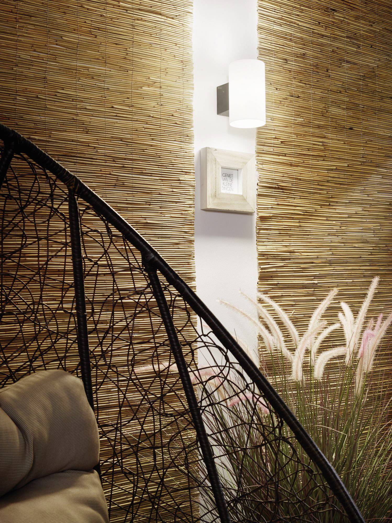 Paulmann 94186 Außenwandleuchte LED E27 15W Anthrazit