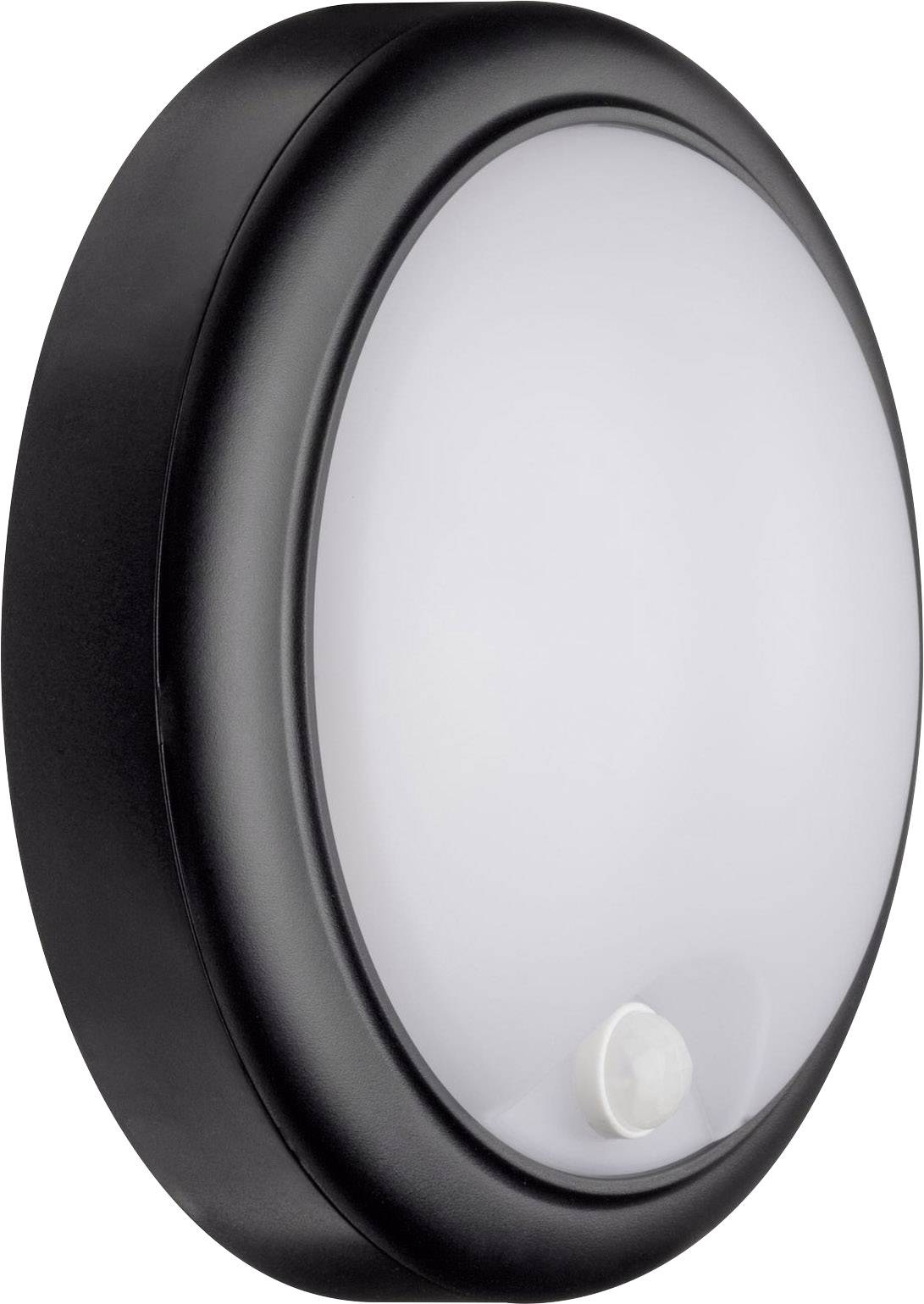 Paulmann 94187 LED-Außenwandleuchte mit Bewegungsmelder 15 W Anthrazit