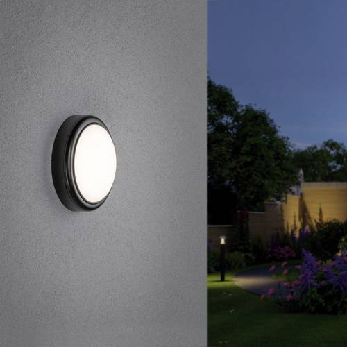Paulmann 94188 LED-Außenwandleuchte 15W Anthrazit