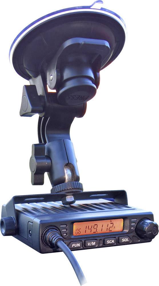 Team Electronic Mico-PMR portabel + MH-SGK 1/4" PR8136 PMR-Funkgerät