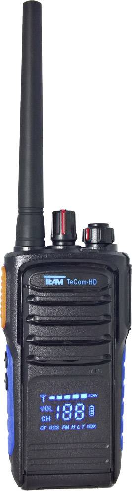 Team Electronic TeCom-HD-PMR PR8130 PMR-Handfunkgerät