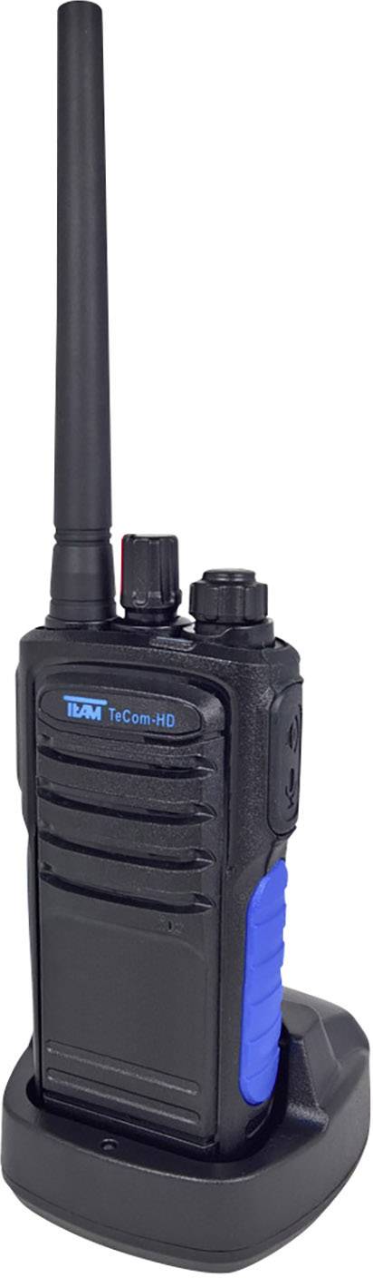 Team Electronic TeCom-HD-PMR PR8130 PMR-Handfunkgerät
