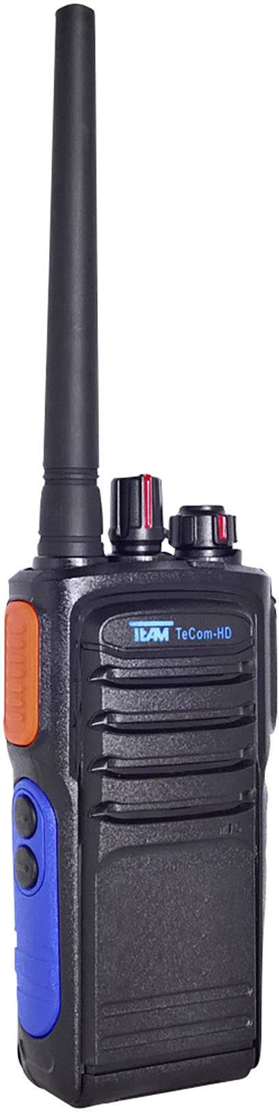 Team Electronic TeCom-HD-PMR PR8130 PMR-Handfunkgerät